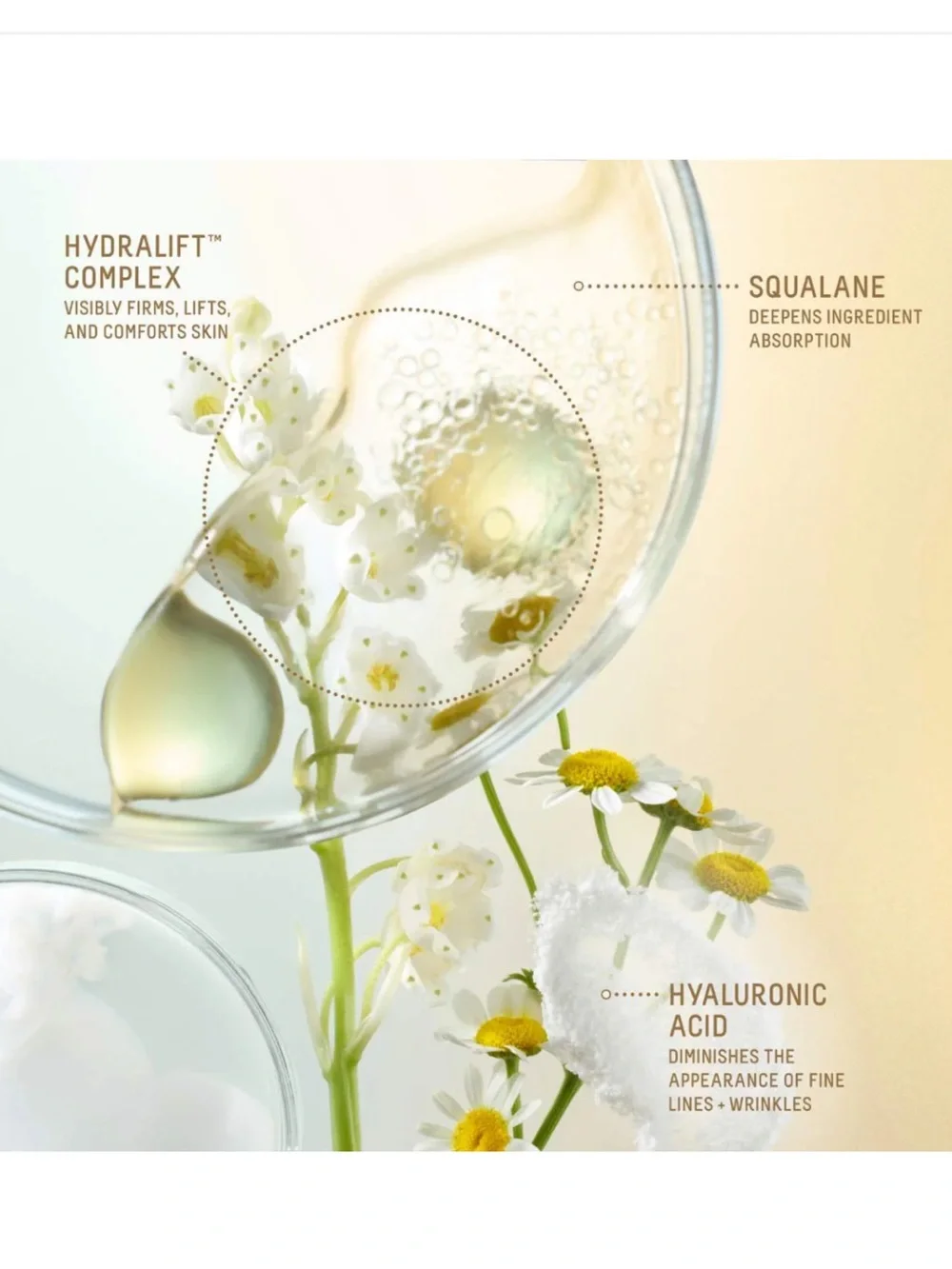Biossance lightweight facial
